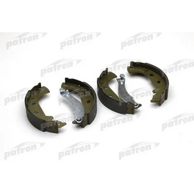 Колодки тормозные барабанные задн FIAT: PALIO 96-> MULTIPLA 1.6I/1.9JTD 99>/MAR PATRON PSP571