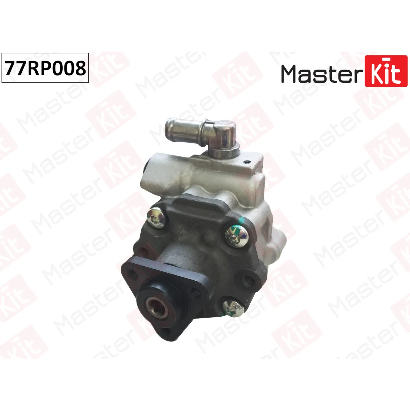 Насос гидроусилителя VAG TOUAREG 07-10/Q7 07-15/A6 04-11 - 3.0 V6 TDI MASTERKIT 77RP008