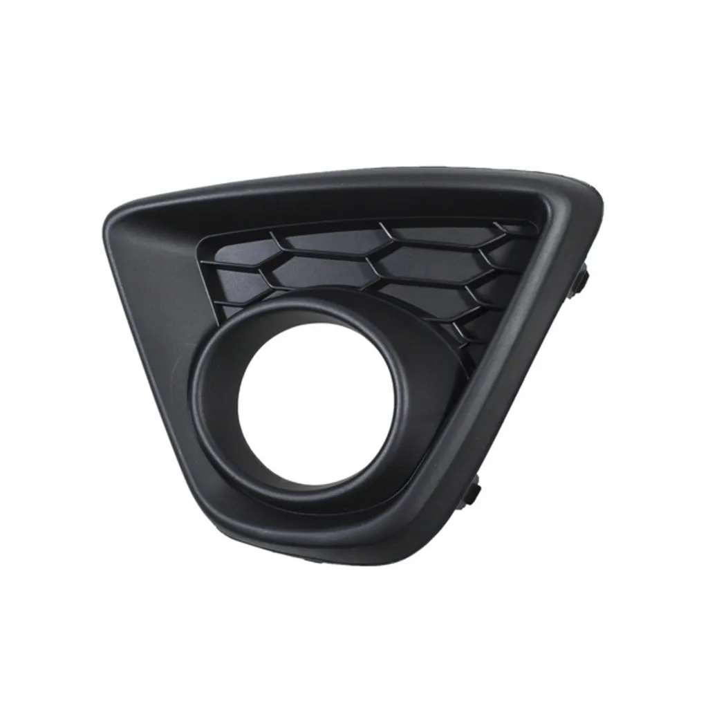 Решетка переднего бампера под ПТФ левая MAZDA CX-5 2011-2015 SAILING MAL05101111L