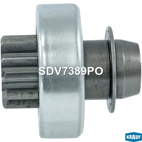 Бендикс стартера KRAUF SDV7389PO