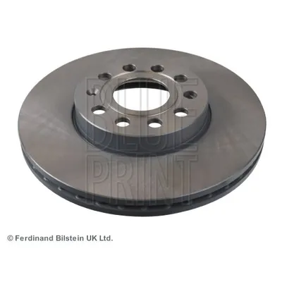 Диск тормозной AUDI A3 04VW CADDY 04G5TOURAN 03 передний вент. BLUE PRINT ADV184315