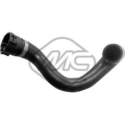 Патрубок BMW E70 Metalcaucho 98601
