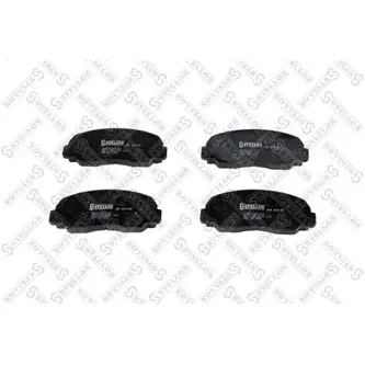 Колодки дисковые п. Daihatsu Rocky 2.8TD 91 STELLOX 189 010-SX