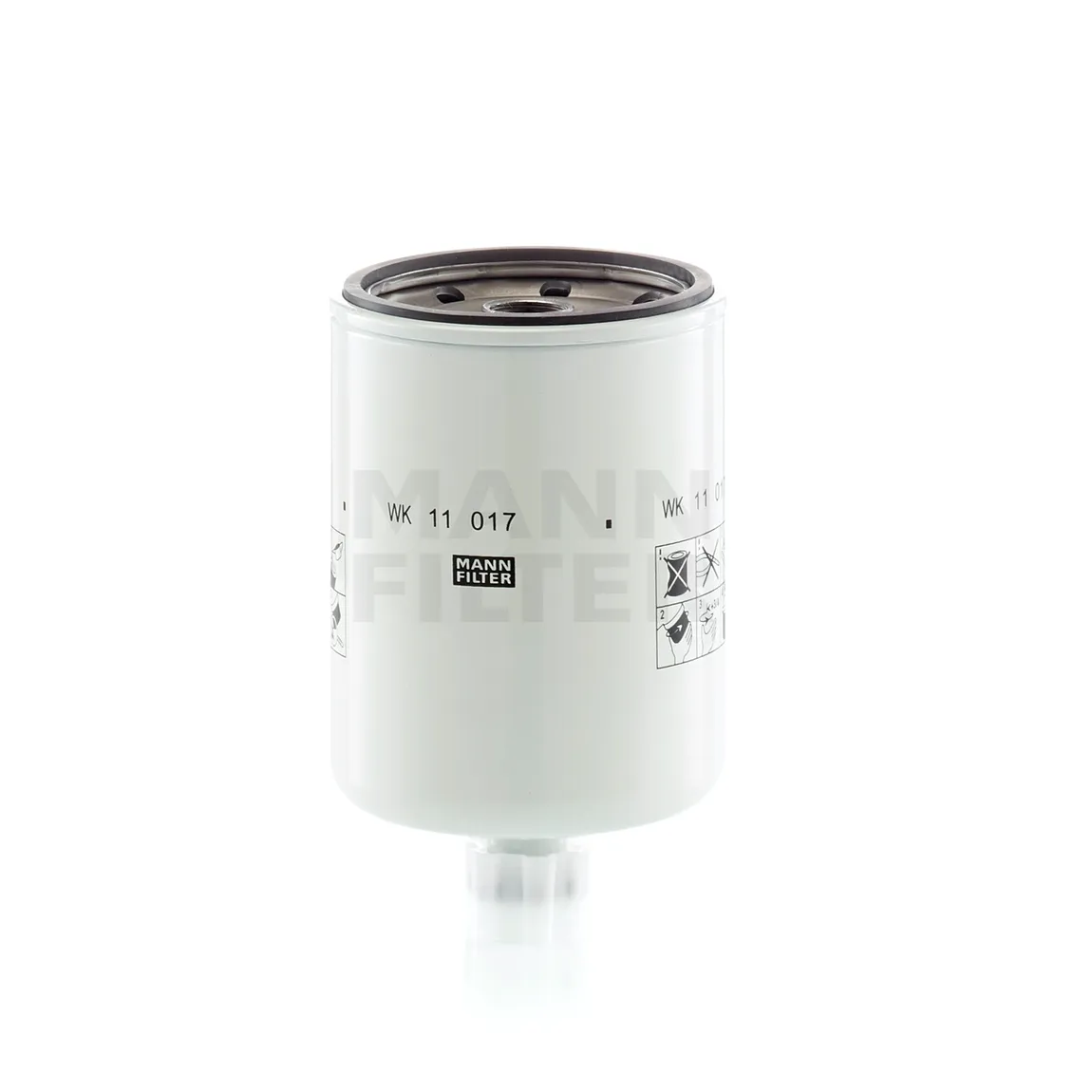 ФИЛЬТР ТОПЛ JOHN DEERE MANN-FILTER WK 11 017