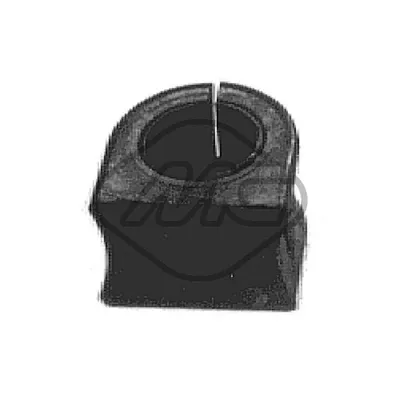 Втулка стабилизатора O 20MM CIT AX 86-98 METALCAUCHO 00903