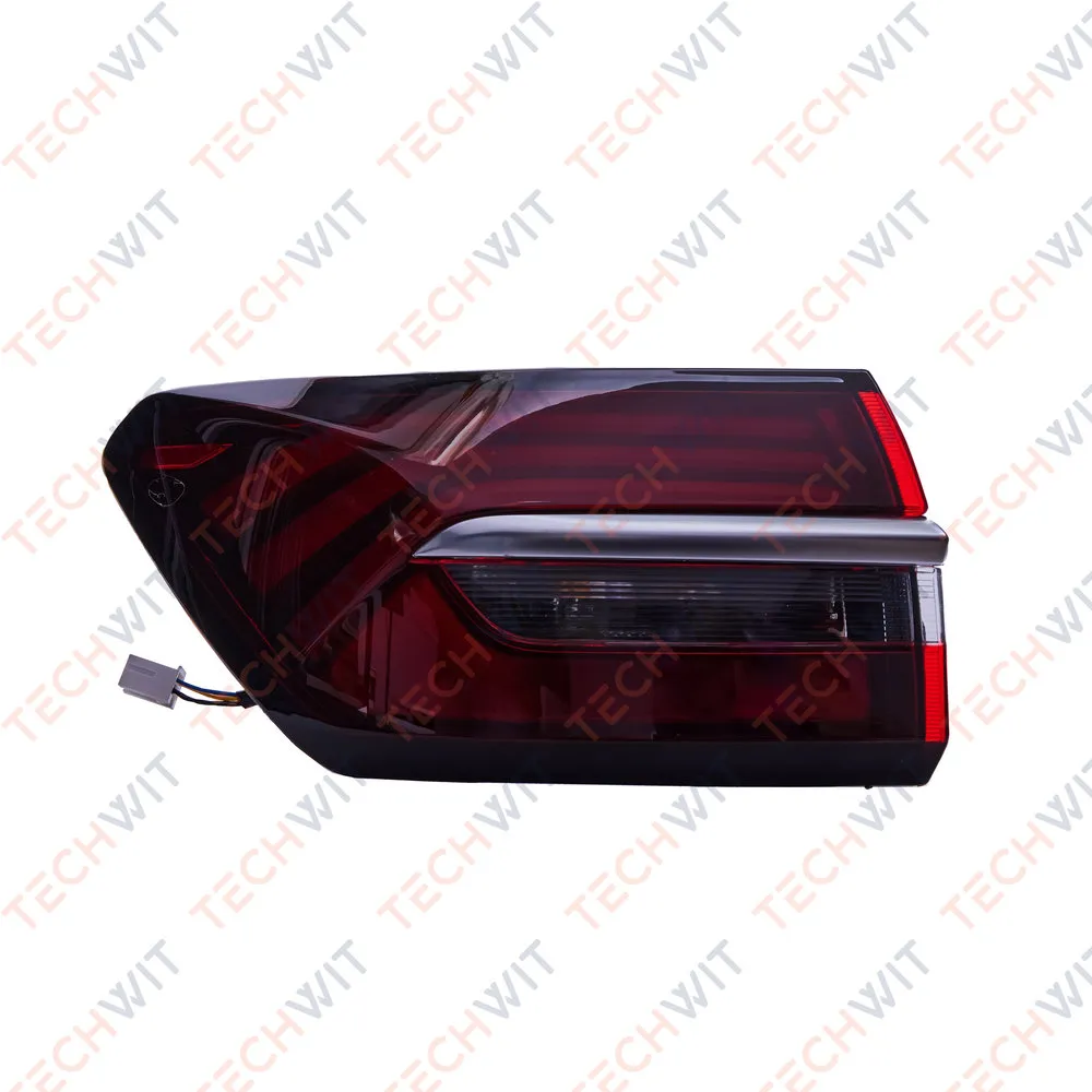 Фонарь задний Лев. Geely Coolray 2019- TECHWIT HD006GLY001TW