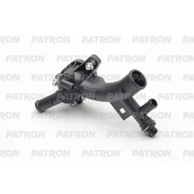 Фланец системы охлаждения (Mot. A12/A14XER/XEL) OPEL: Astra J 10-, Corsa D 0 PATRON P290054