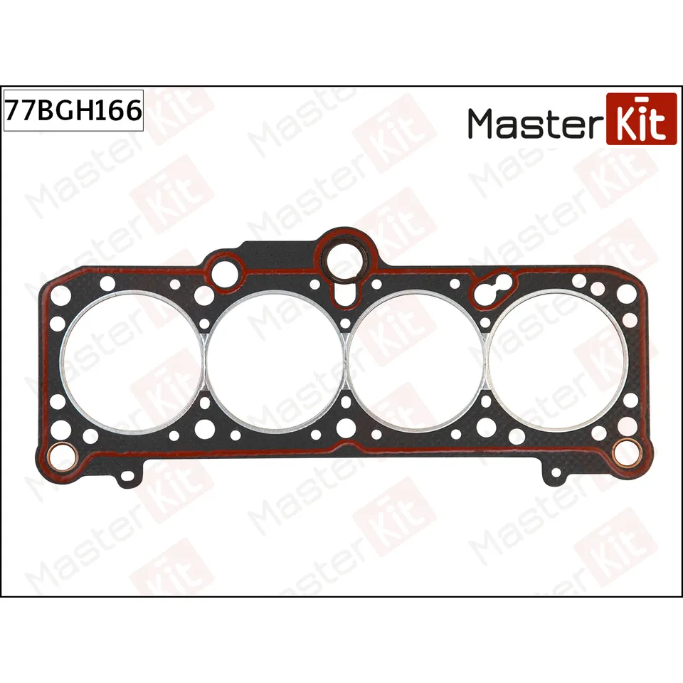 Прокладка ГБЦ VAG AAC, PD MASTERKIT 77BGH166