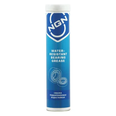 Смазка подшипниковая водостойкая Water-Resistant Bearing Grease 375 гр