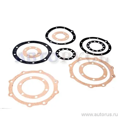 Прокладки переднего моста УАЗ военного образца комплект AUTOGASKET VSK-00058417