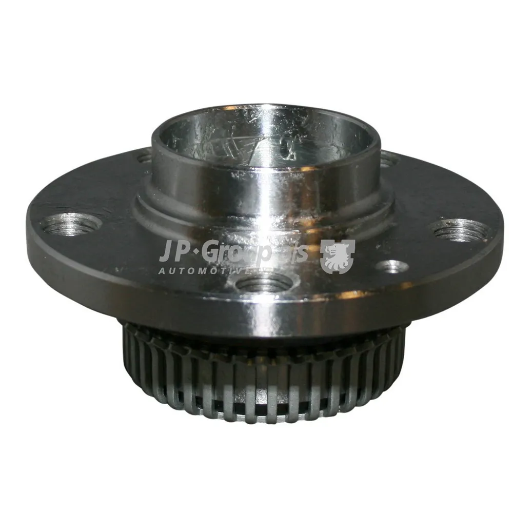 Ступица задняя в сборе L=R VAG A3/Octavia/Roomster/Bora/Golf IV /ABS+ JP 1151400500