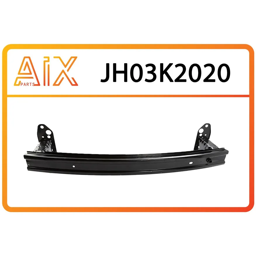 Усилитель бампера передний AIX JH03-K2-020