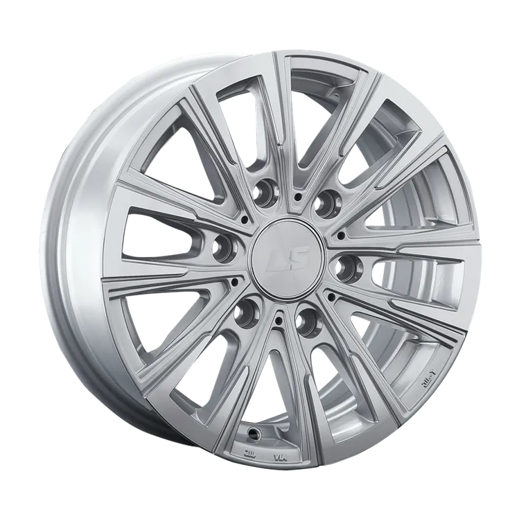 Диск литой R15 6J 6x139.7/106.1 ET33 LS 812 SF S036370