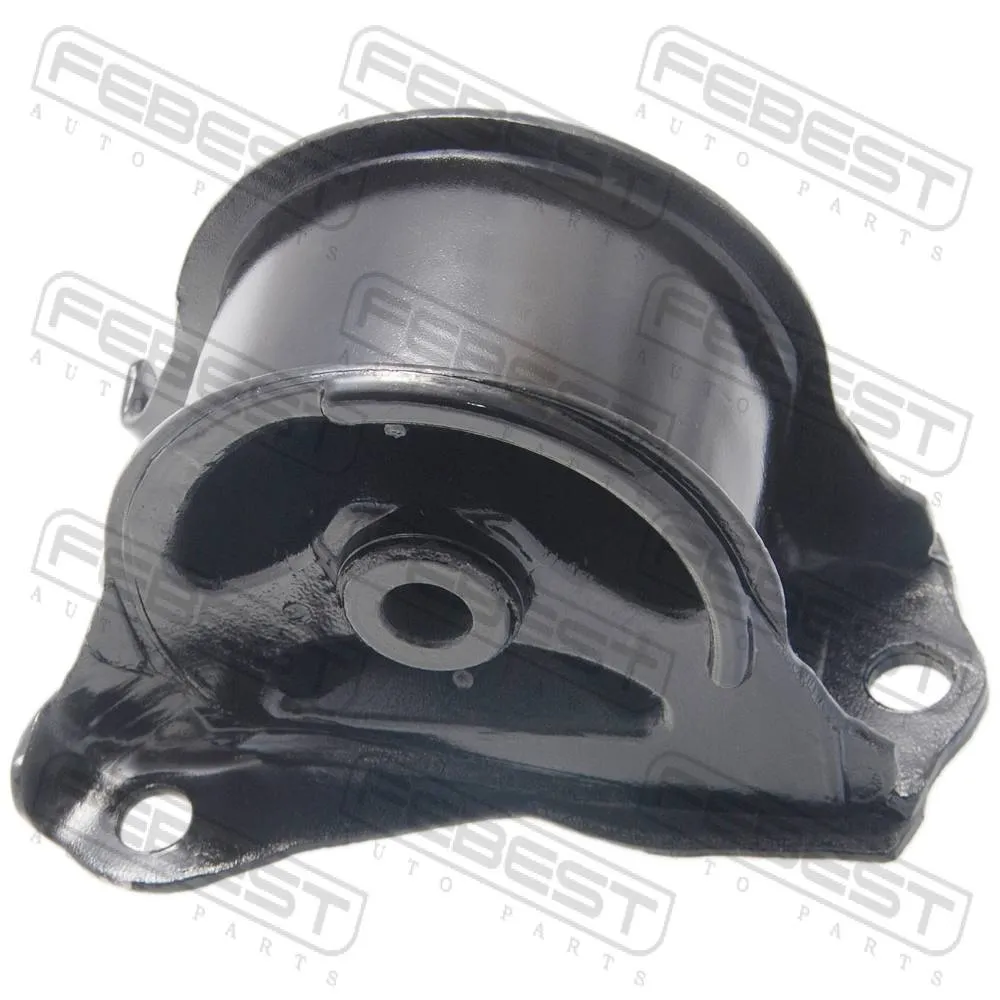 Подушка двигателя задняя AT HONDA Civic 1992-2000/CR-V 1997-2001 FEBEST HMEKARR
