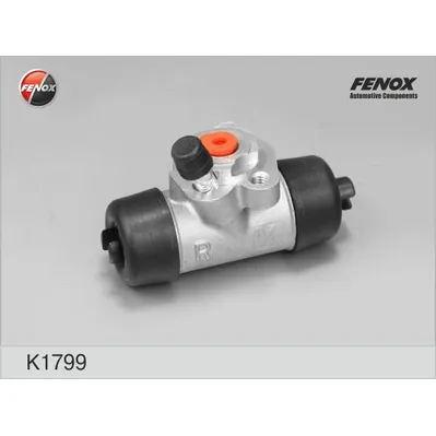 Цилиндр тормозной задний R FENOX K1799