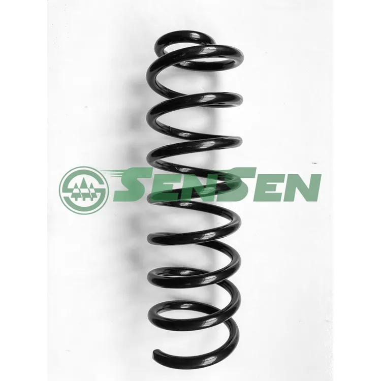 Пружина задняя L=R Renault Logan(04-) Sandero (08-) SENSEN SCP10019