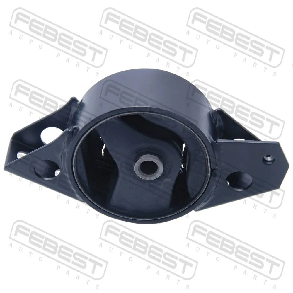 Подушка двигателя задняя NISSAN AVENIR W10 1990.05-1998.08 [JP] FEBEST NM-W10RR