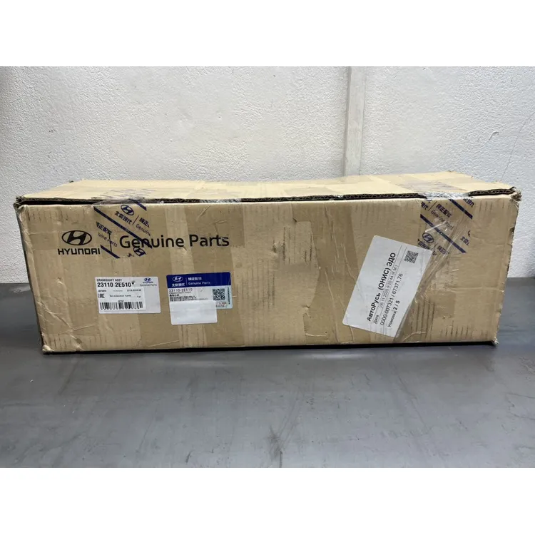 Вал коленчатый, Уценка HYUNDAI/KIA 23110-2E510-N0 Уценка