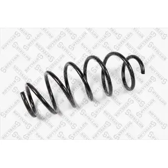 Пружина передняя 40 667 59 Peugeot 207 1.6 16V/1.4HDi/1.6HDi with STELLOX 10-21882-SX