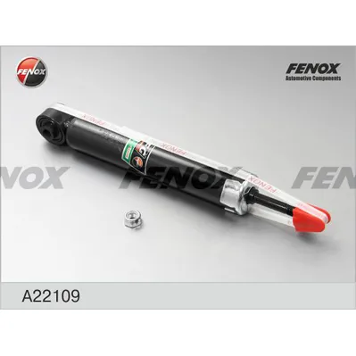 Амортизатор NISSAN MURANO (Z50) 04-08 ЗАДНЕЙ ПОДВЕСКИ FENOX A22109