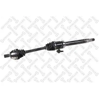 Привод правый 925mm, 24853 Ford C-Max/Focus II 2.0 04-12 STELLOX 158 1985-SX