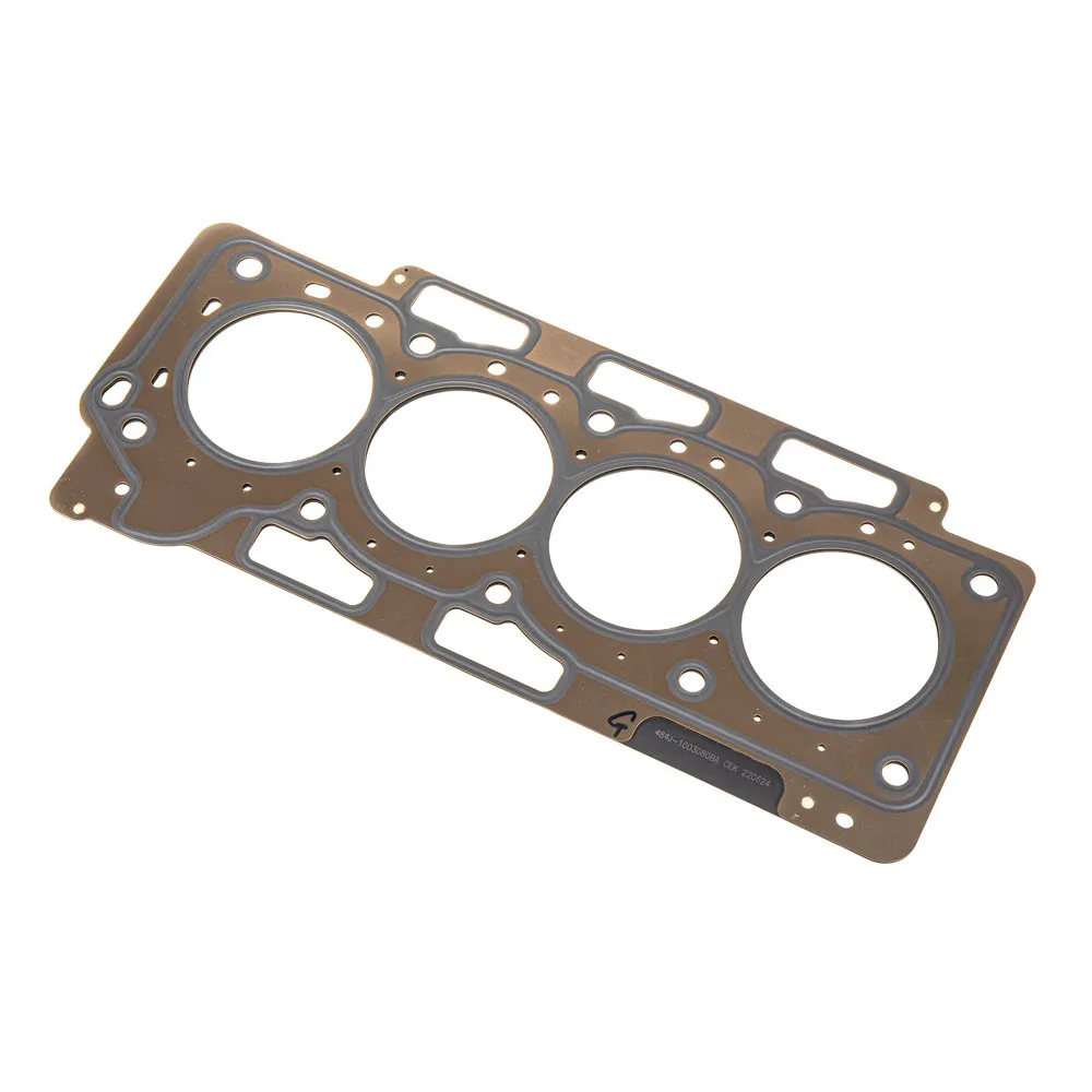 Прокладка ГБЦ Fora 2.0, Tiggo 2.0, Tiggo 5 2.0 (484J-1003080BA) CHERY 484J1003080BA