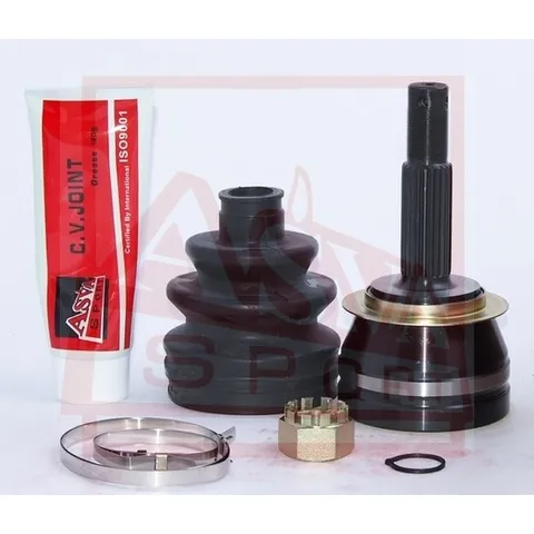Шрус наружный 29x52x22 ZAZ Chanse ASVA DW006