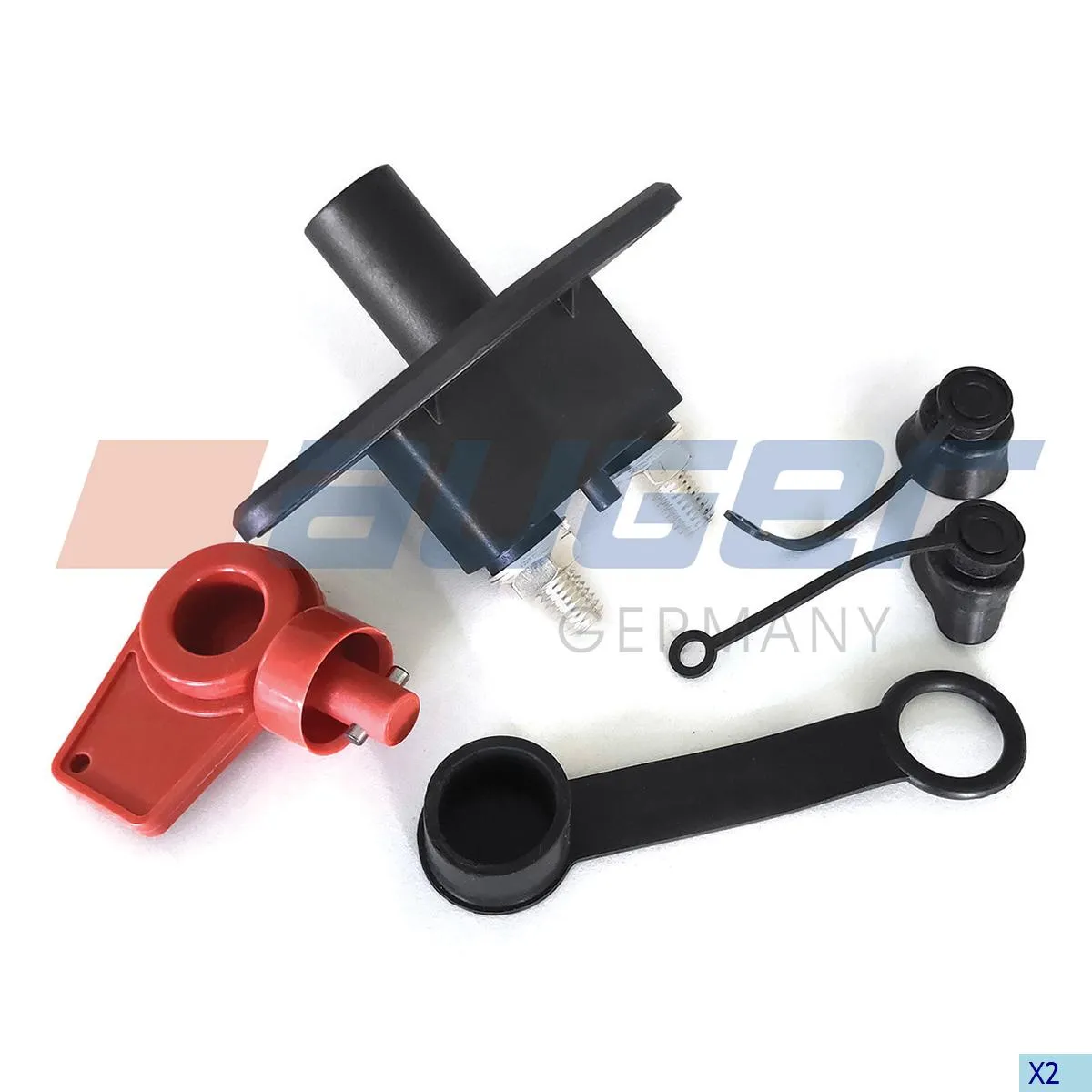 Выключатель, Аккумуляторная батарея AUGER 87161