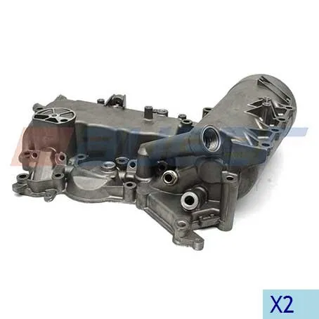 Охладитель масла AUGER 83931
