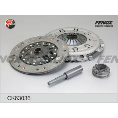 Сцепление в сборе FENOX CK63036
