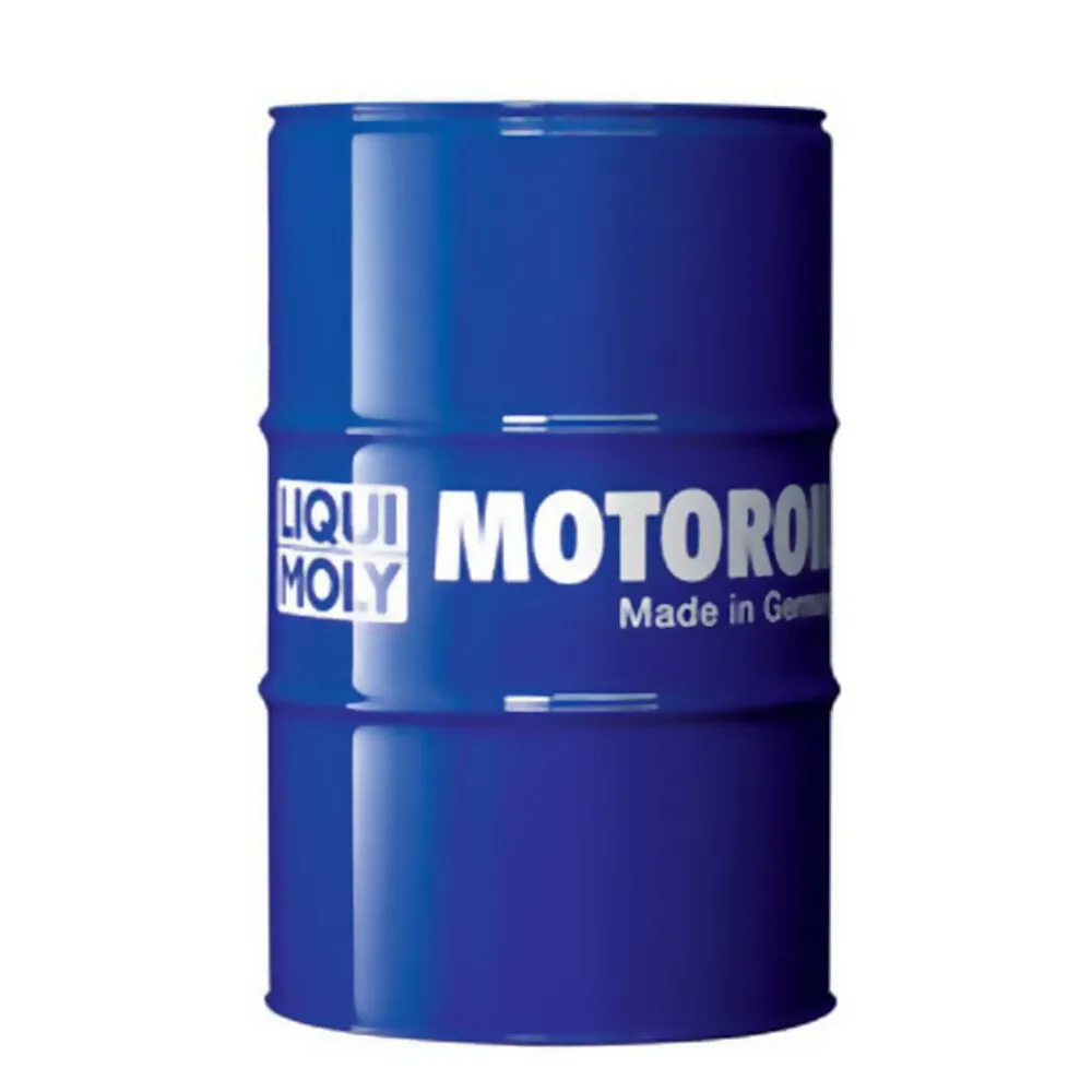 Масло моторное LIQUI MOLY Molygen New Generation 5W-30 синтетическое 60 л 9044