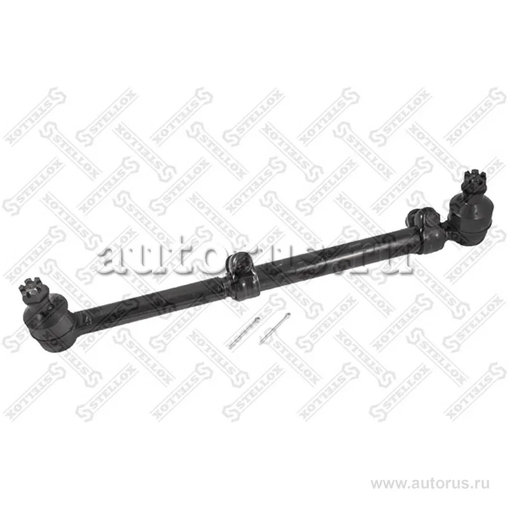 Тяга рул. продольная MB 601/602 all 77-96 STELLOX 53-00632-SX