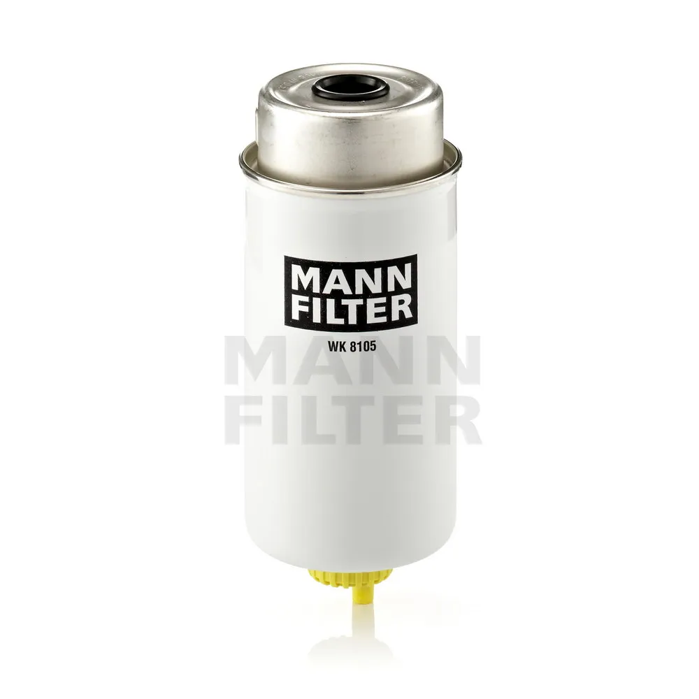 Фильтр топливный MANN-FILTER WK 8105
