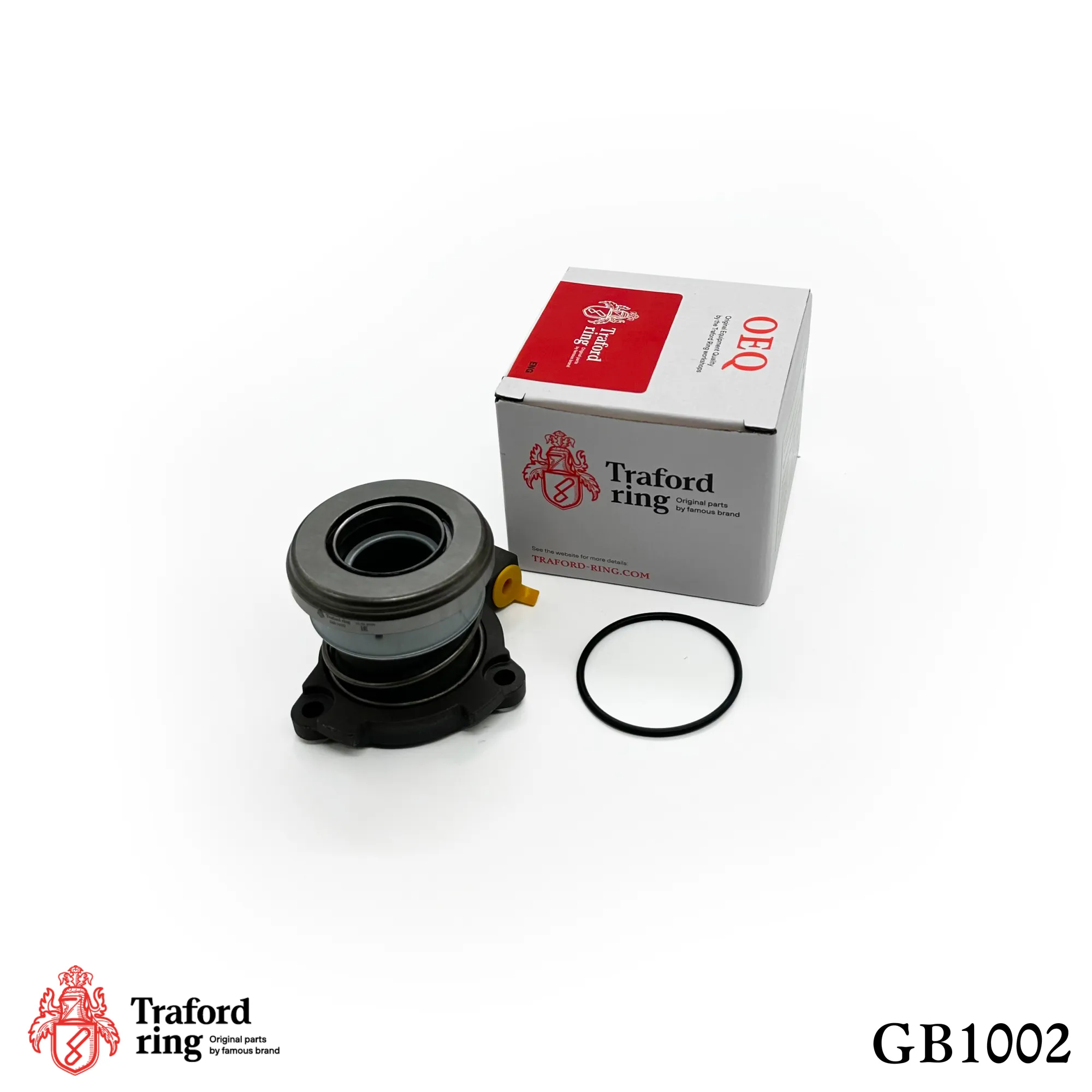 Муфта выключения сцепления, Opel Astra H (04-)/Astra J (10-) (аналог SACHS) TRAFORD RING GB 1002