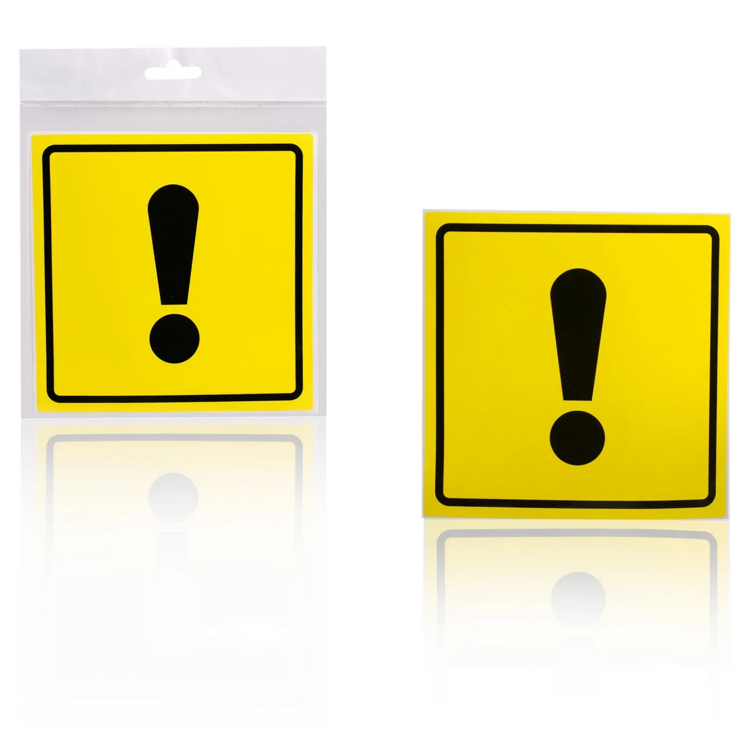 Знак Начинающий водитель ГОСТ, внутренний, самоклеящийся (150*150 мм), в уп. 1шт. AIRLINE AZN11