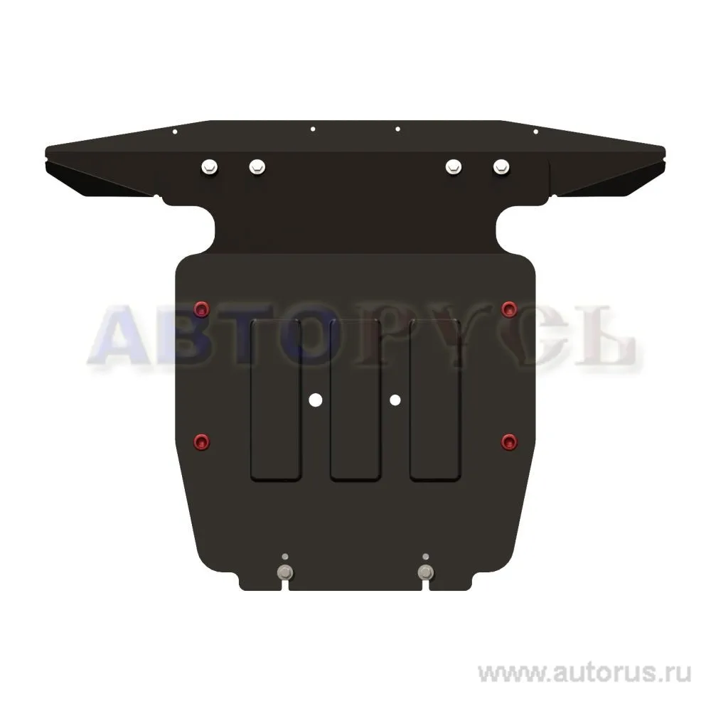 Защита картера двигателя SHERIFF VOLKSWAGEN Touareg (7P5), 3.0TDI 3.6FSI 4.2 26.1884