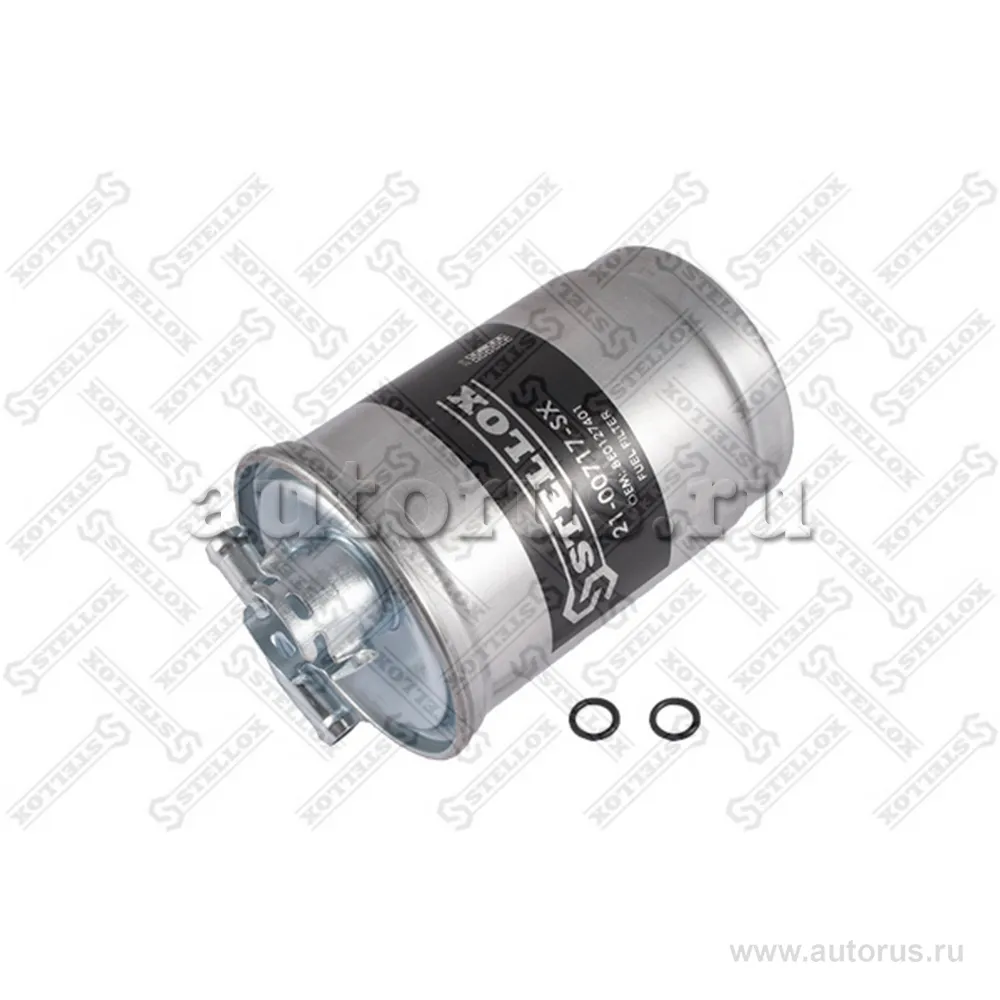 Фильтр топливный Audi A4/A6 2.0TDI/3.0TDI 04> STELLOX 21-00717-SX