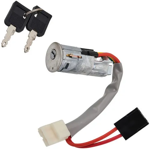 Личинка замка с ключами ZIKMAR Z29209R