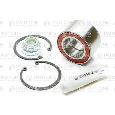 Подшипник ступичный передн VW: GOLF II, JETTA II -87 PART-ONE 1BK013