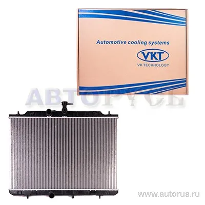 Радиатор основной VK TECHNOLOGY VT 06067
