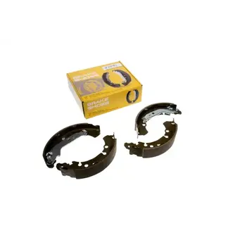Колодки тормозные барабанные ручника Toyota Yaris 06> ZENTPARTS Z06940