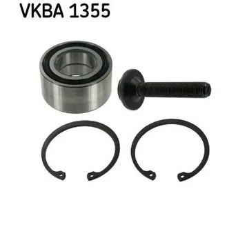 Подшипник ступицы передний SKF VKBA 1355