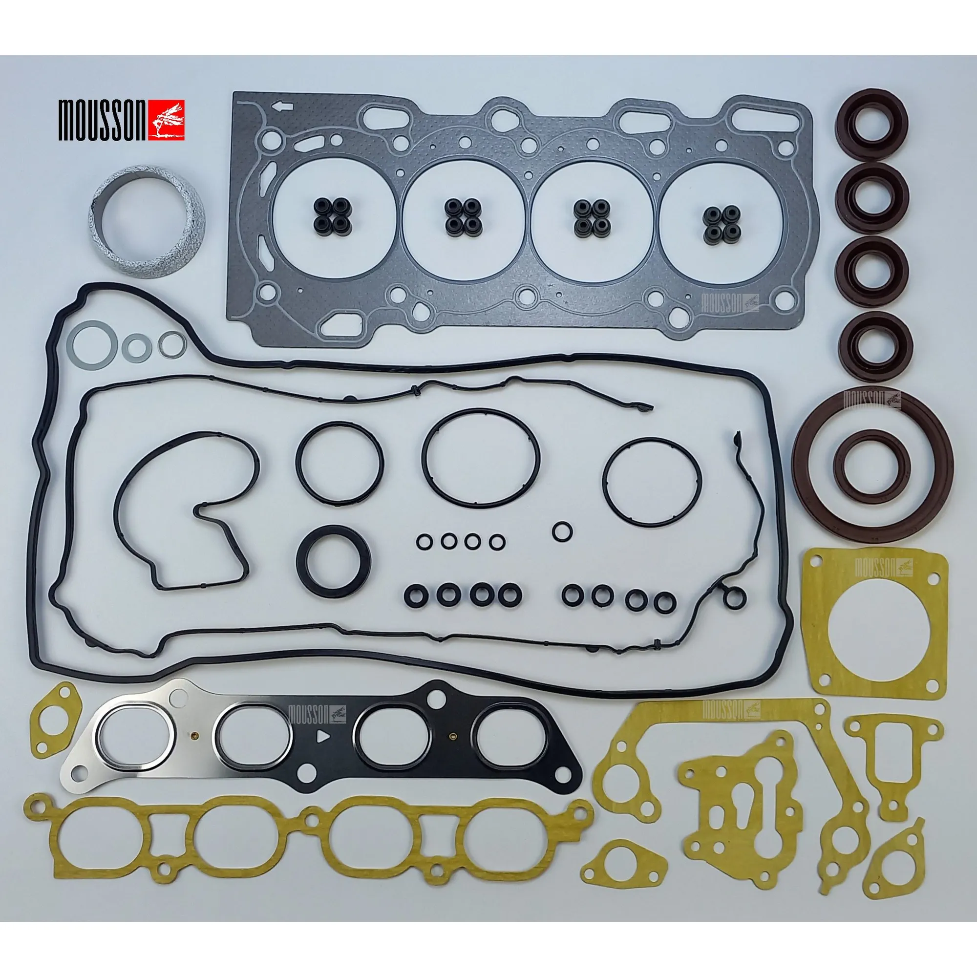 Ремкомплект ДВС Toyota 2ZZ-GE 1,8L (графит) полный MOUSSON SGS2ZZGE