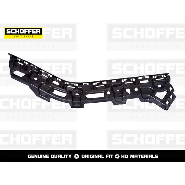 Крепление заднего бампера внешнее левое Volkswagen Polo 20- SCHOFFER SHF04808
