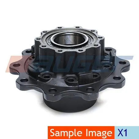 Ступица колеса без подшипника AUGER 84539