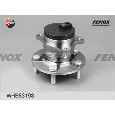 Ступица задняя в сборе L=R MAZDA 6 07->/CX-7 08-> FENOX WHB83193