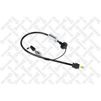 Трос сцепления L 955/680 Renault Kangoo 97> STELLOX 29-98399-SX