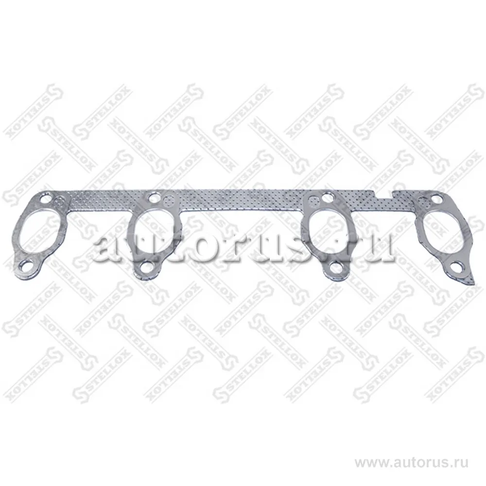 Прокладка коллектора выпускного Audi 80/100/A4, VW Golf/Passat 1.6 STELLOX 11-26041-SX