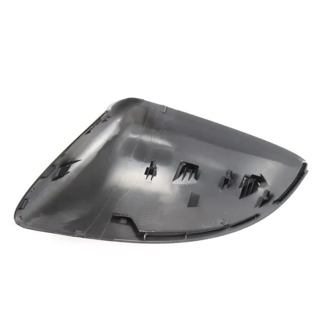 Накладка зеркала двери Прав. VW Touareg II 2010-2014 DoCar 7P6857538GRUDCR