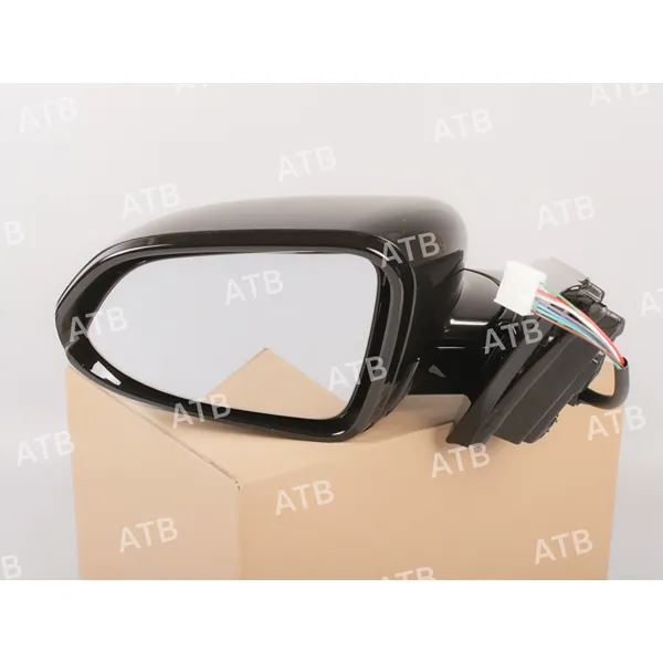 Зеркало Chery Omoda S5 1 2022-2025 эл. рег. + пов. + обогрев + склад. 8 конт.+1 левое ATB 1AOS50Z21OC8L